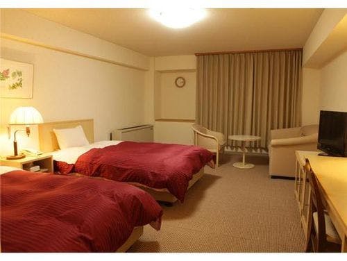 洋室36平米（禁煙）広々としたお部屋。