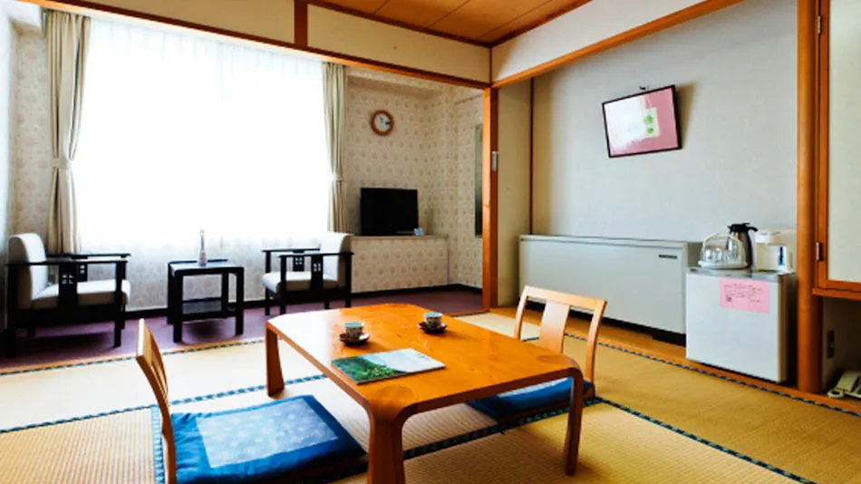 Kyukamura Rikuchu-Miyako