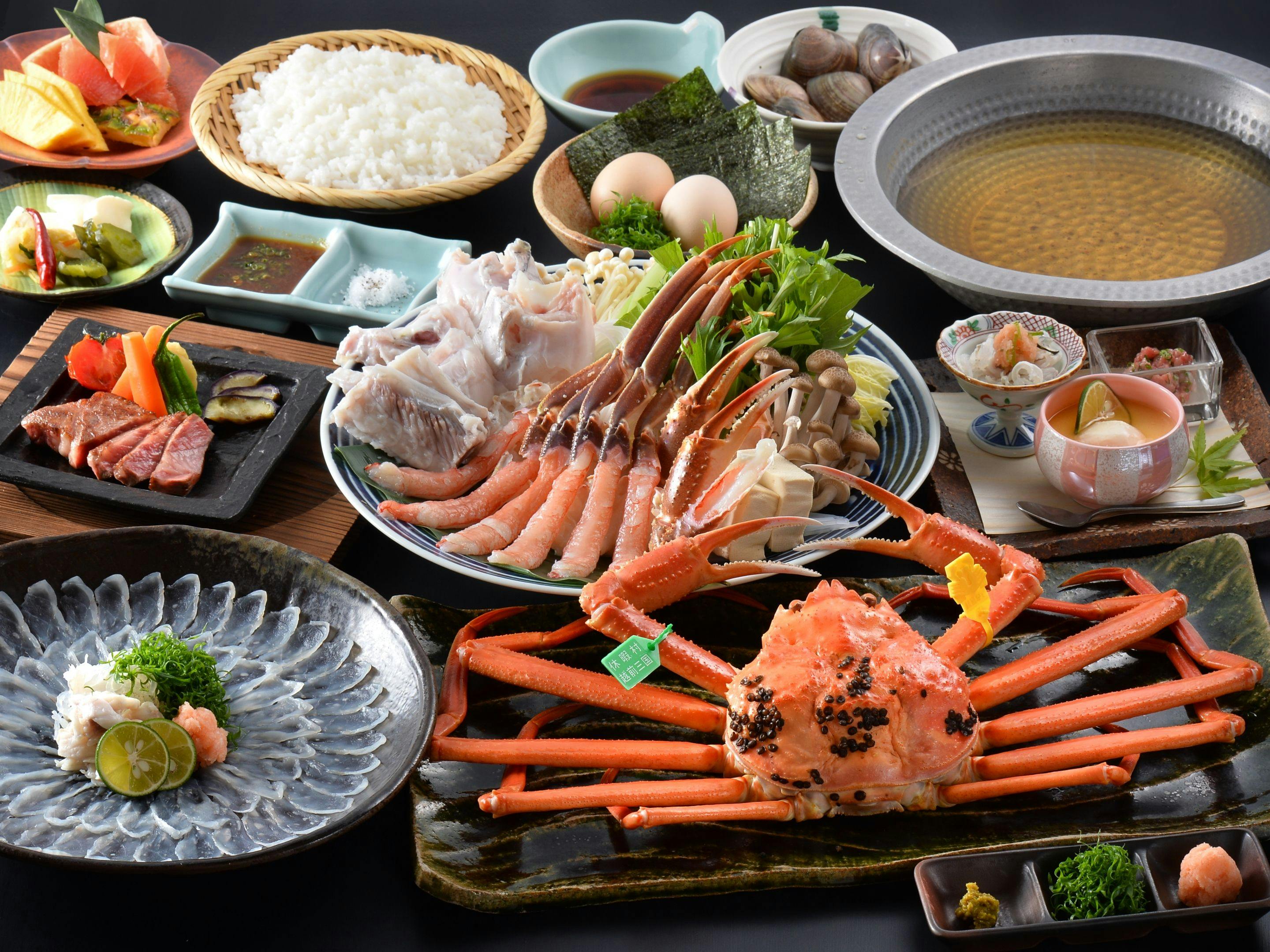 Kyukamura Echizen Mikuni