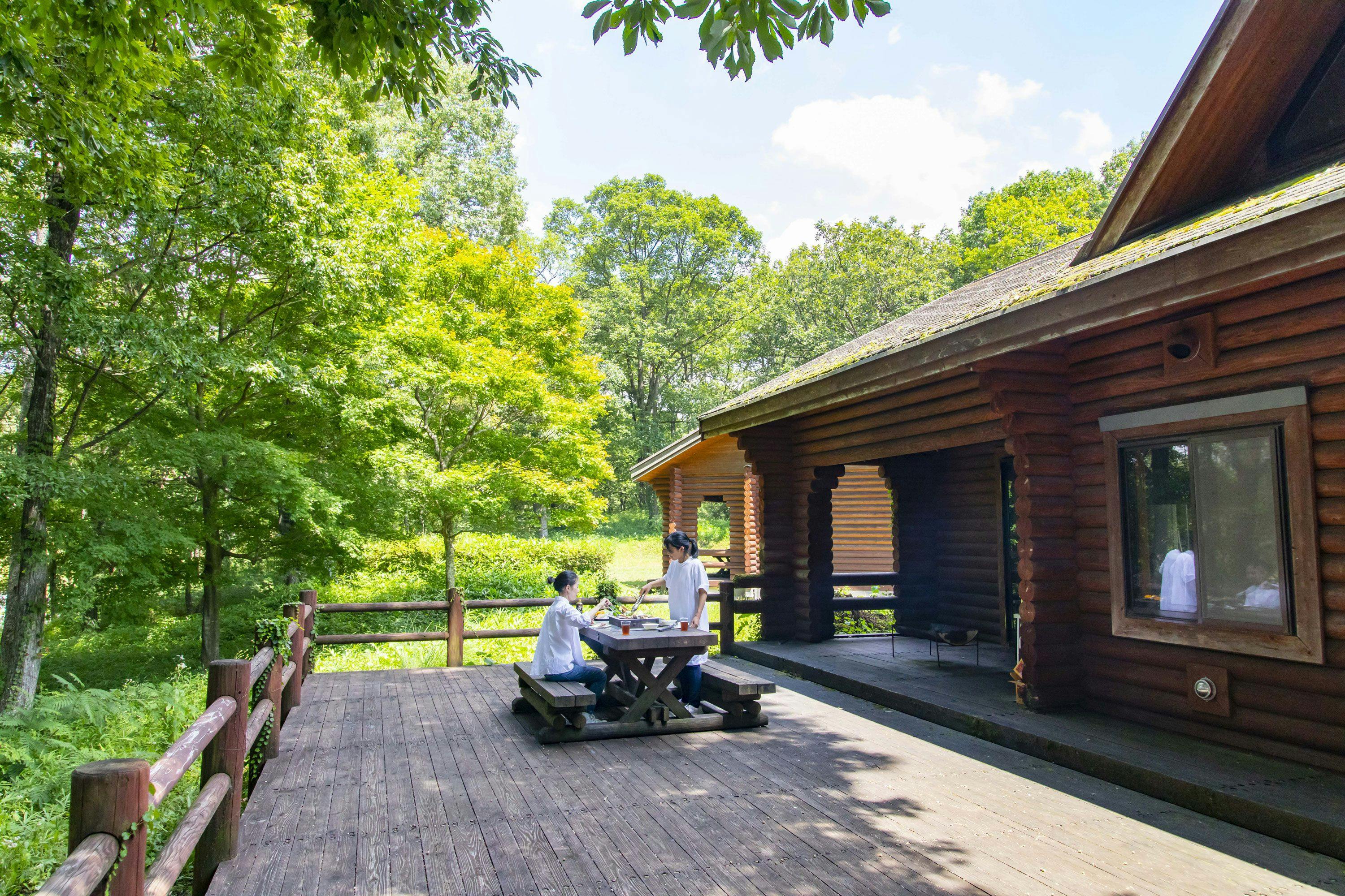 Kyukamura Taishakukyo