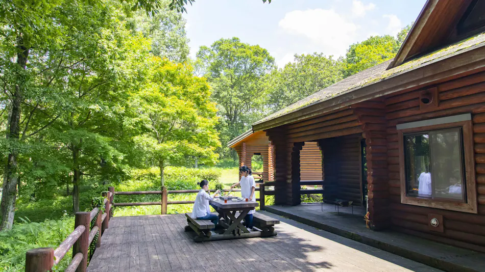 Kyukamura Taishakukyo