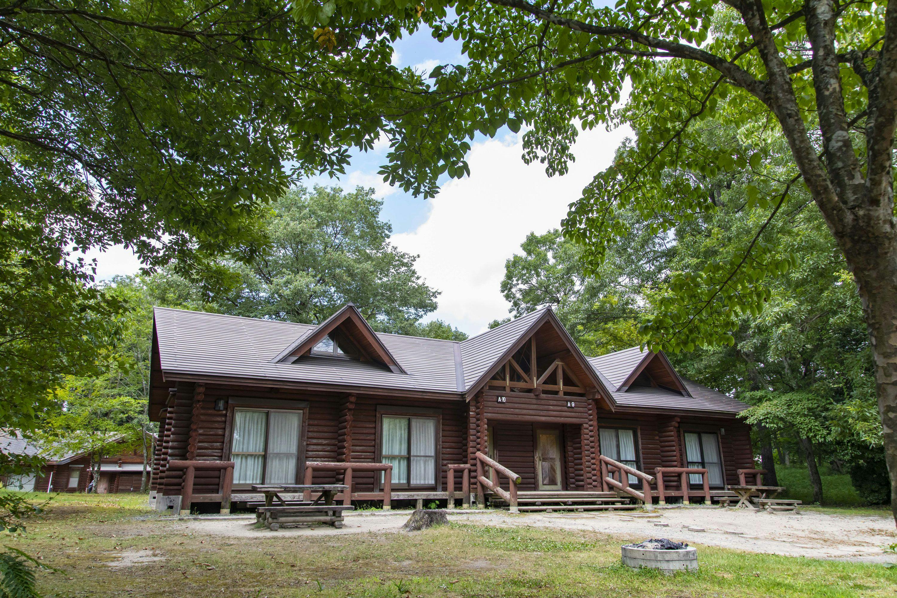 Kyukamura Taishakukyo