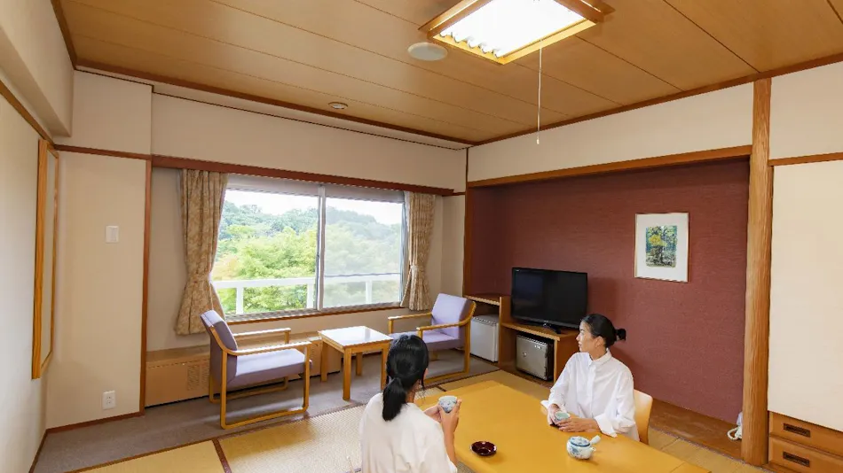 Kyukamura Taishakukyo