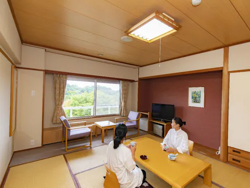 ห้องสไตล์ญี่ปุ่น (ปลอดบุหรี่)