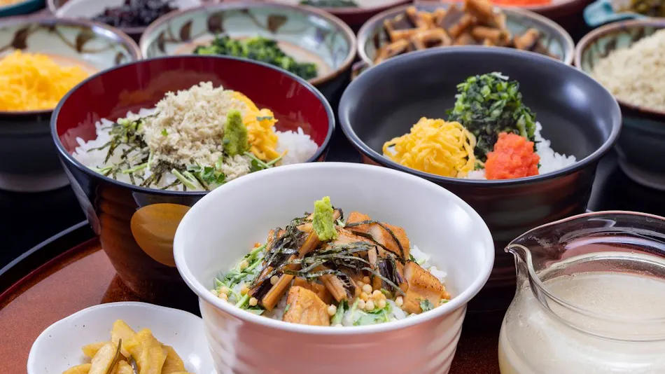 Kyukamura Taishakukyo