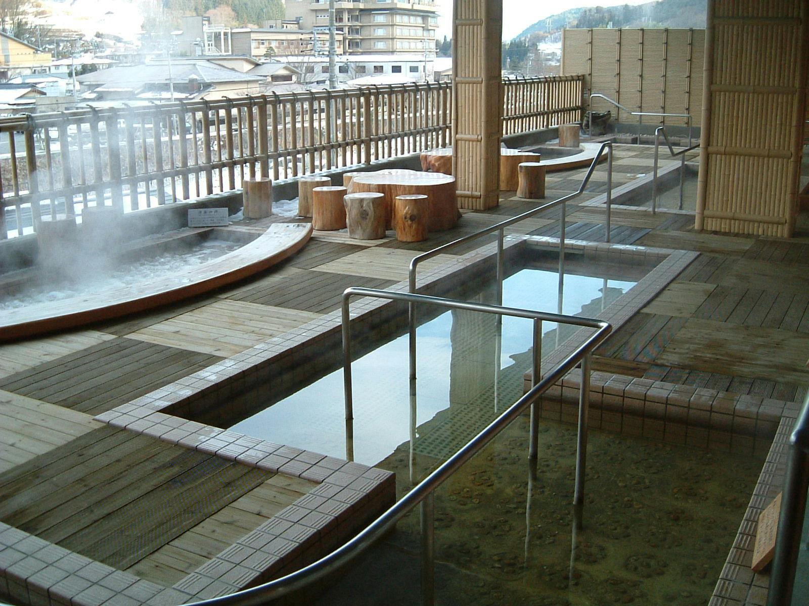 Yutori no Sato Inaka