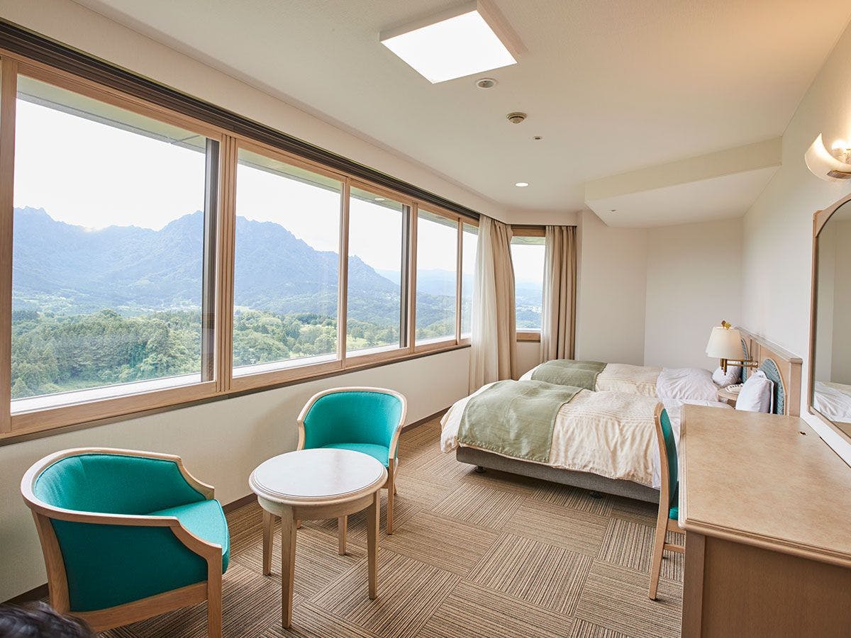 Myogi Green Hotel & Terrace