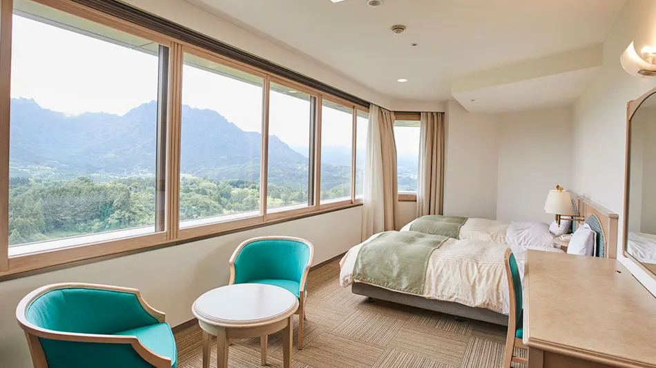 Myogi Green Hotel & Terrace