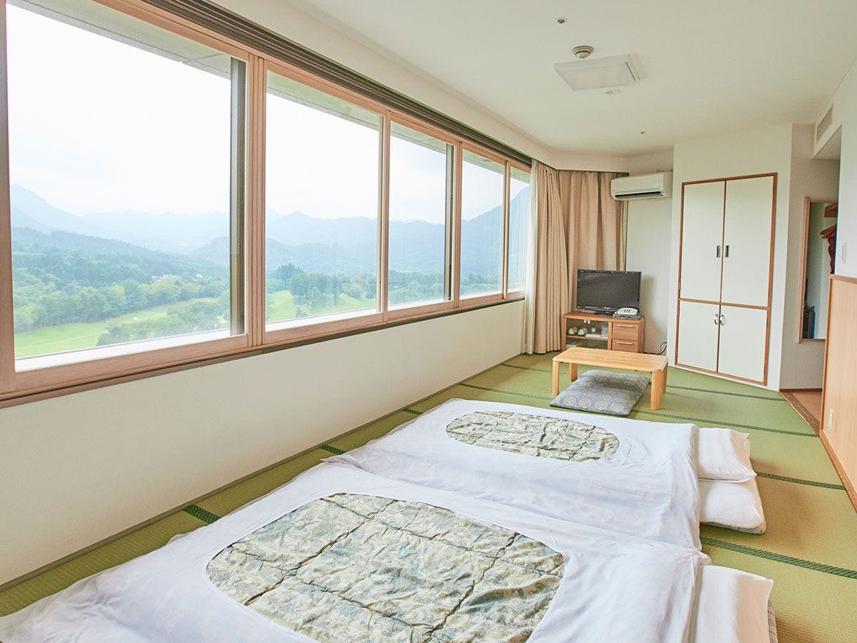 Myogi Green Hotel & Terrace