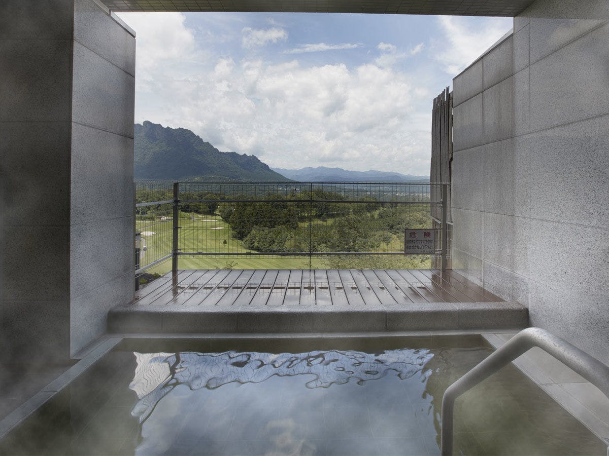 Myogi Green Hotel & Terrace