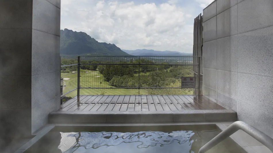 Myogi Green Hotel & Terrace