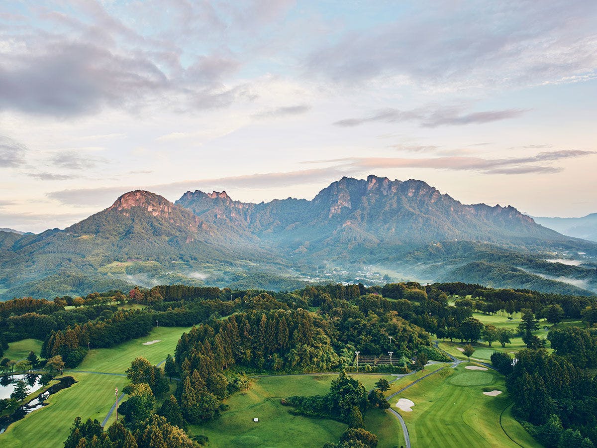 妙義グリーンホテル＆テラス&nbsp;施設全景