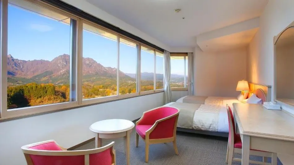 Myogi Green Hotel & Terrace