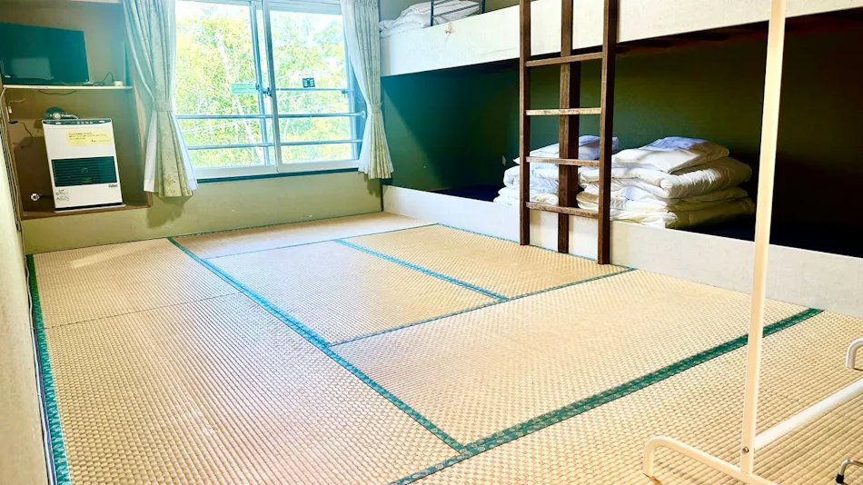 Tateshina Meadows Sports Dormitory