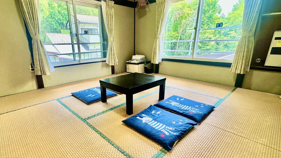 Tateshina Meadows Sports Dormitory