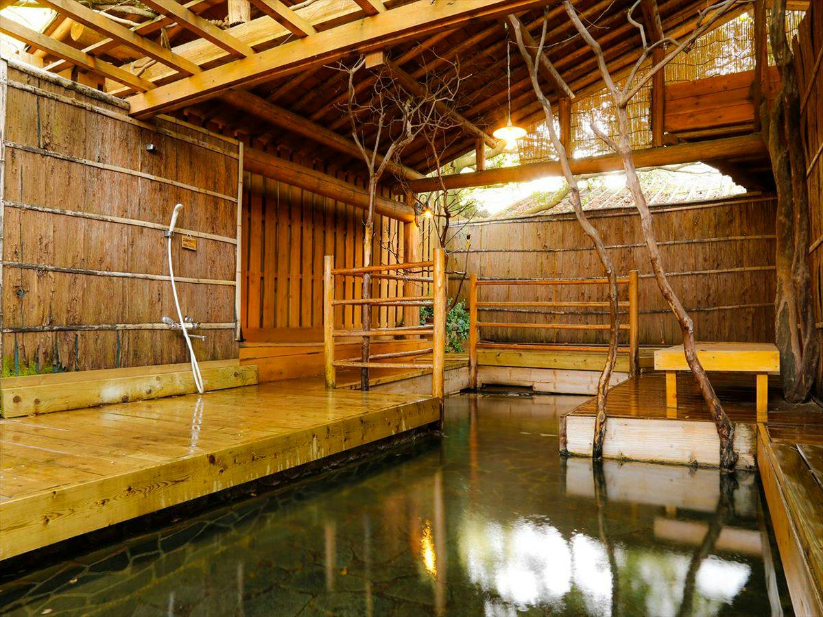 Valley of Fire Onsen Misugi Resort Hotel ANNEX
