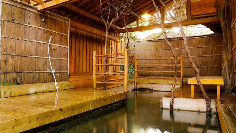 Valley of Fire Onsen Misugi Resort Hotel ANNEX