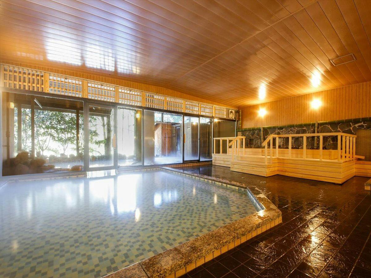 Valley of Fire Onsen Misugi Resort Hotel ANNEX