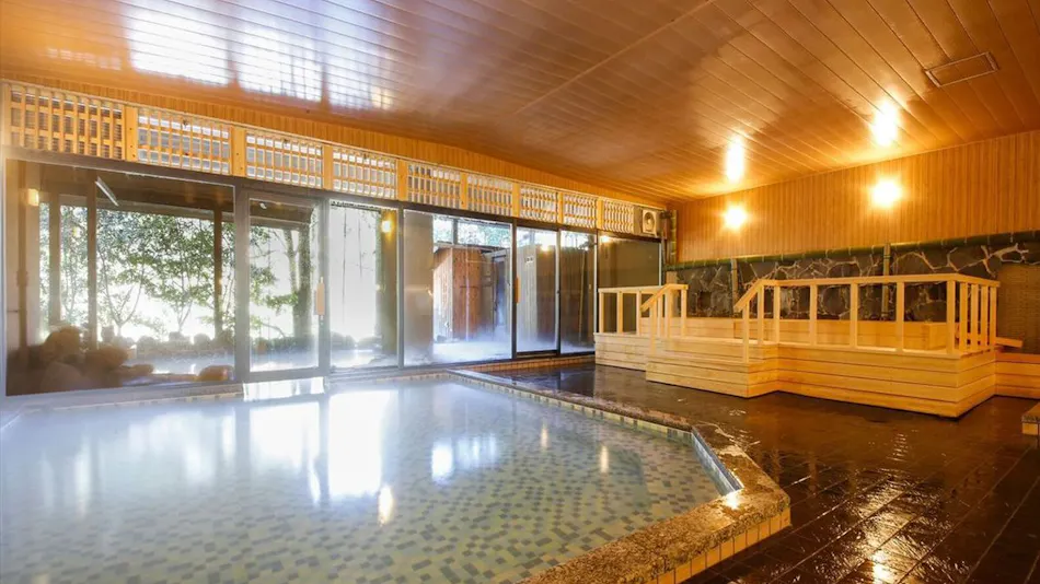 Valley of Fire Onsen Misugi Resort Hotel ANNEX