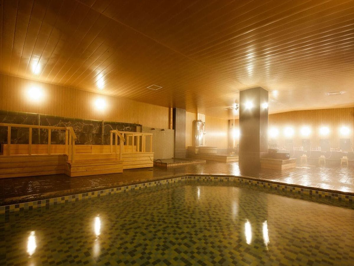 Valley of Fire Onsen Misugi Resort Hotel ANNEX