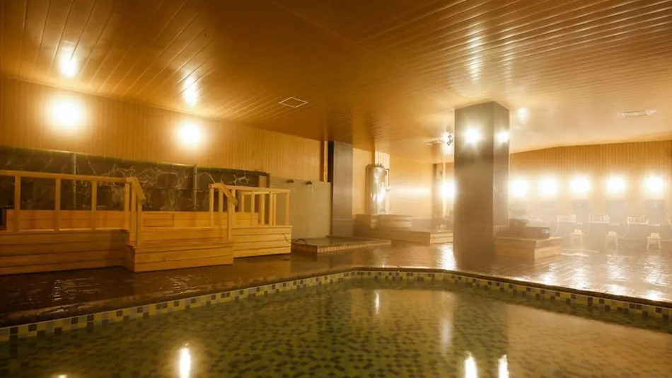 Valley of Fire Onsen Misugi Resort Hotel ANNEX