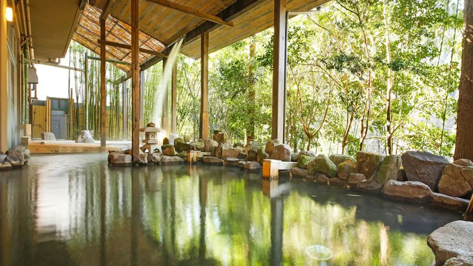 Valley of Fire Onsen Misugi Resort Hotel ANNEX
