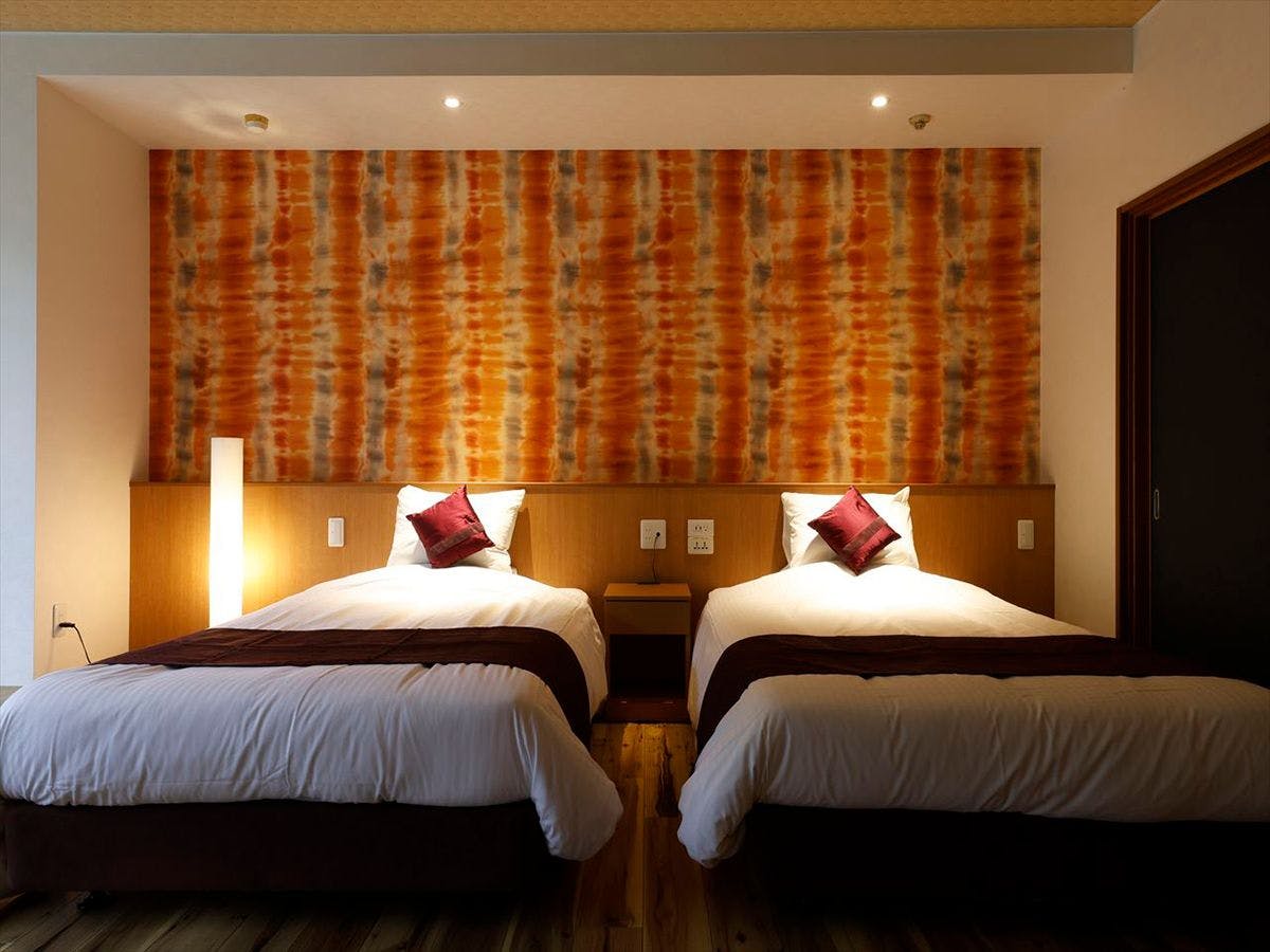 Valley of Fire Onsen Misugi Resort Hotel ANNEX