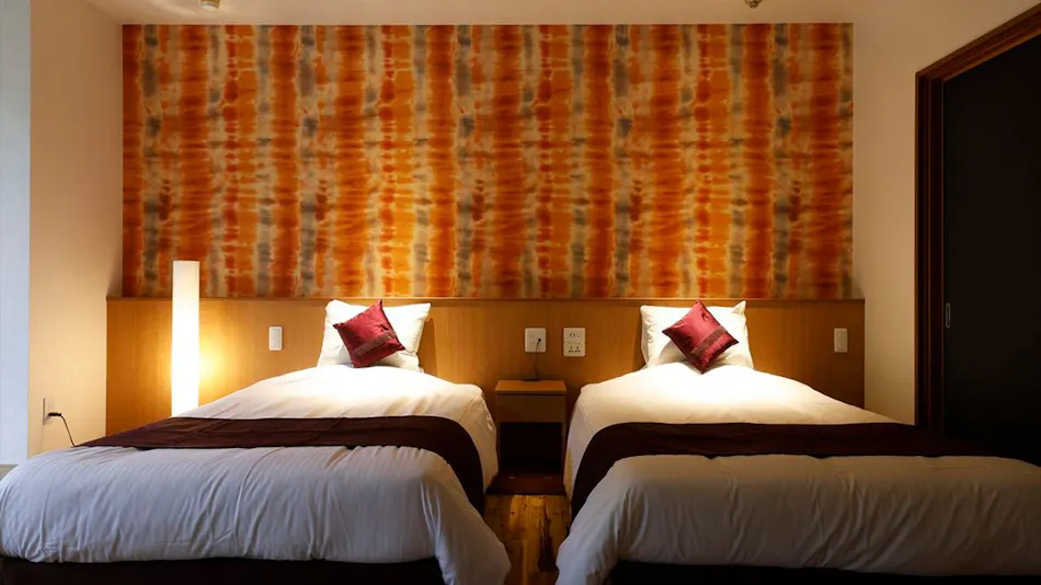 Valley of Fire Onsen Misugi Resort Hotel ANNEX