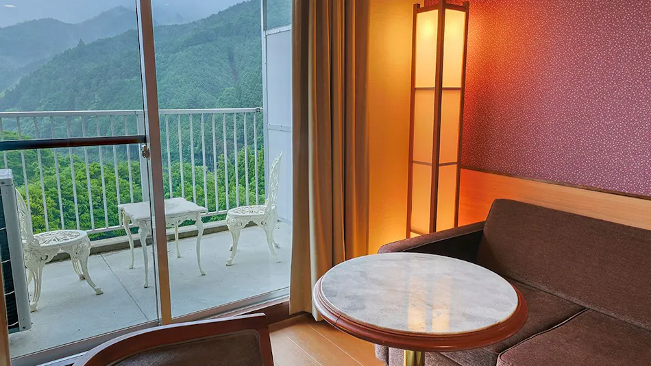 Valley of Fire Onsen Misugi Resort Hotel ANNEX