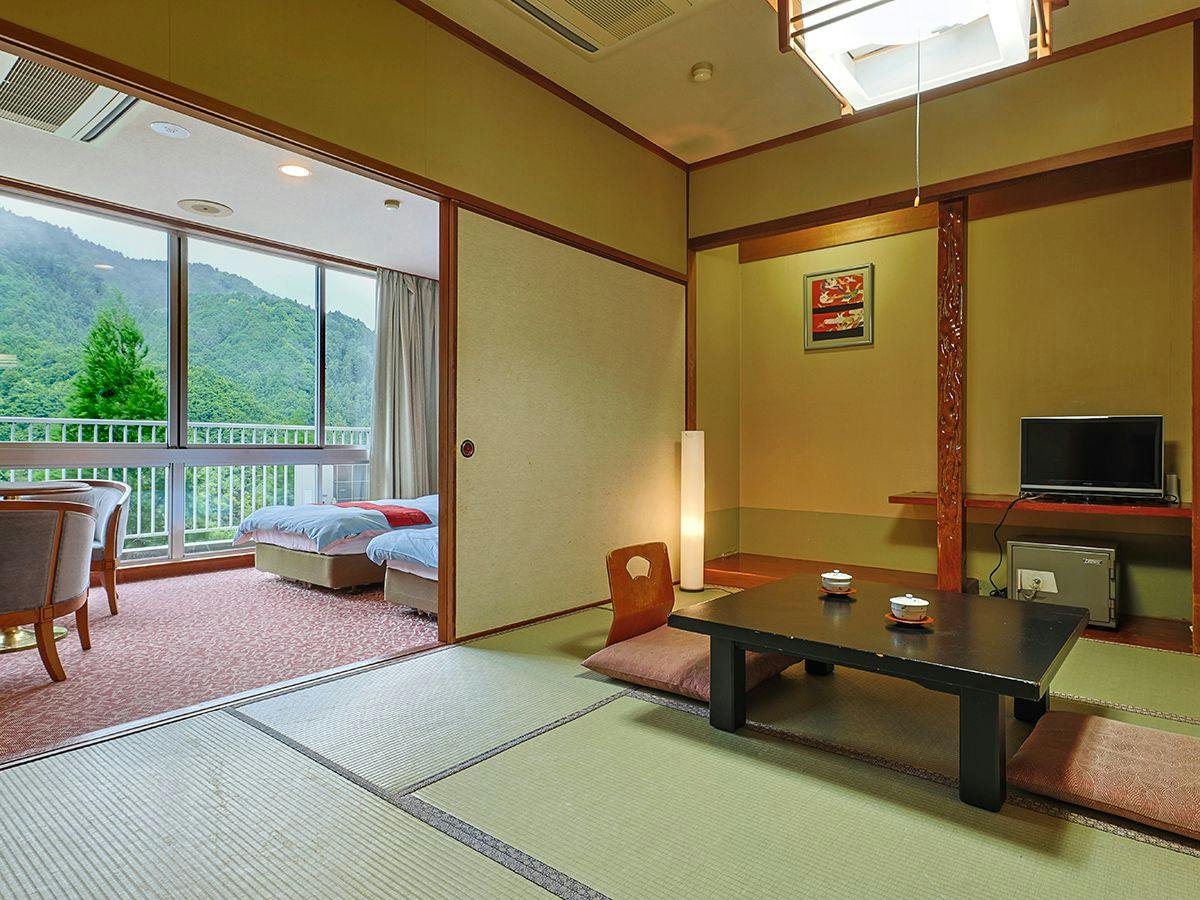 Valley of Fire Onsen Misugi Resort Hotel ANNEX