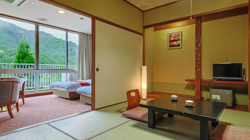 Valley of Fire Onsen Misugi Resort Hotel ANNEX
