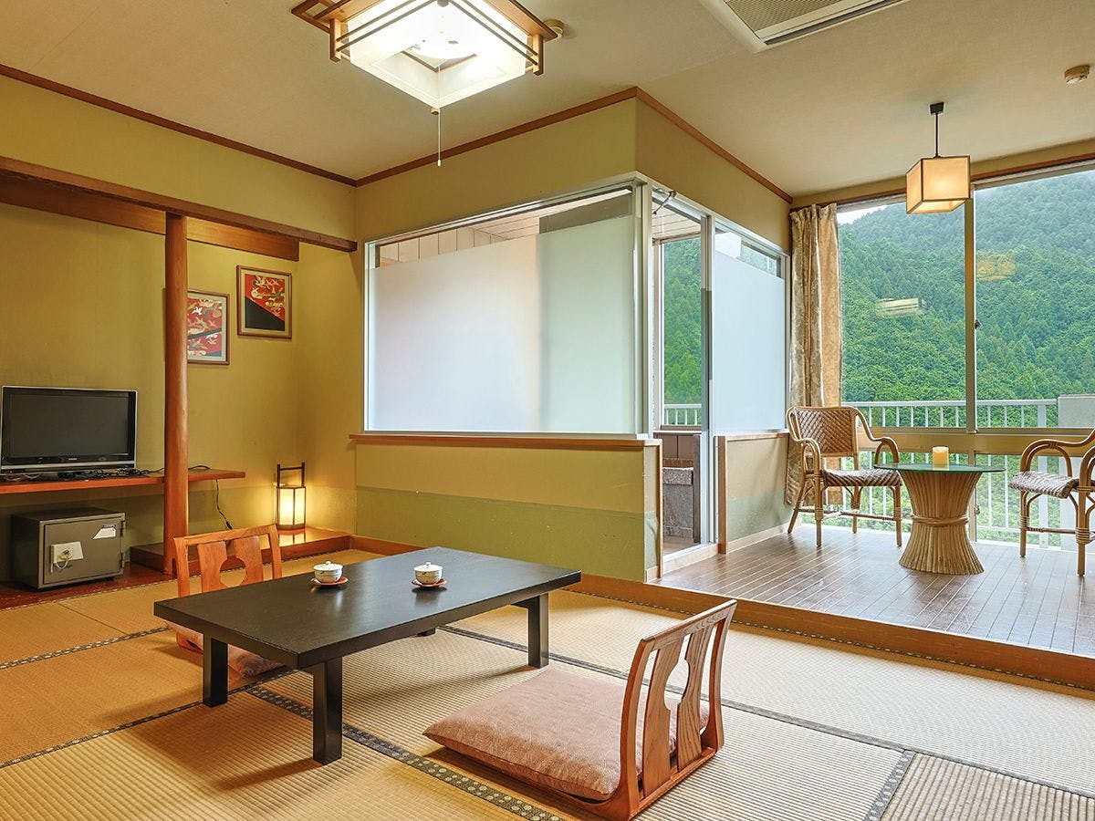 Valley of Fire Onsen Misugi Resort Hotel ANNEX