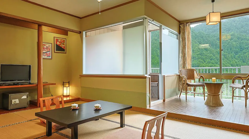 Valley of Fire Onsen Misugi Resort Hotel ANNEX