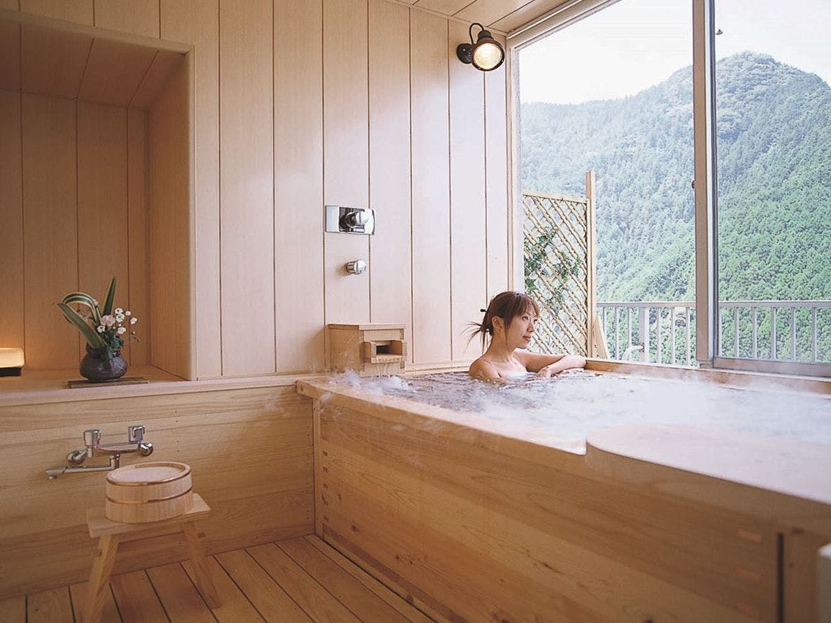 Valley of Fire Onsen Misugi Resort Hotel ANNEX