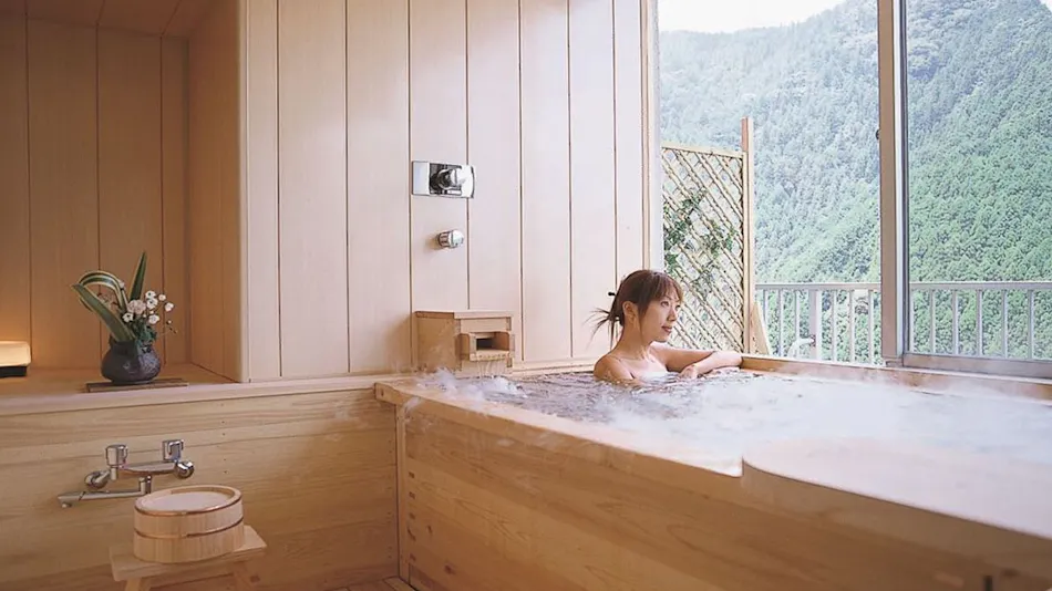 Valley of Fire Onsen Misugi Resort Hotel ANNEX