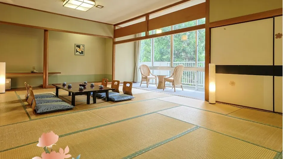 Valley of Fire Onsen Misugi Resort Hotel ANNEX