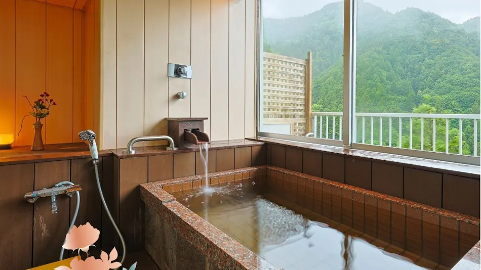 Valley of Fire Onsen Misugi Resort Hotel ANNEX