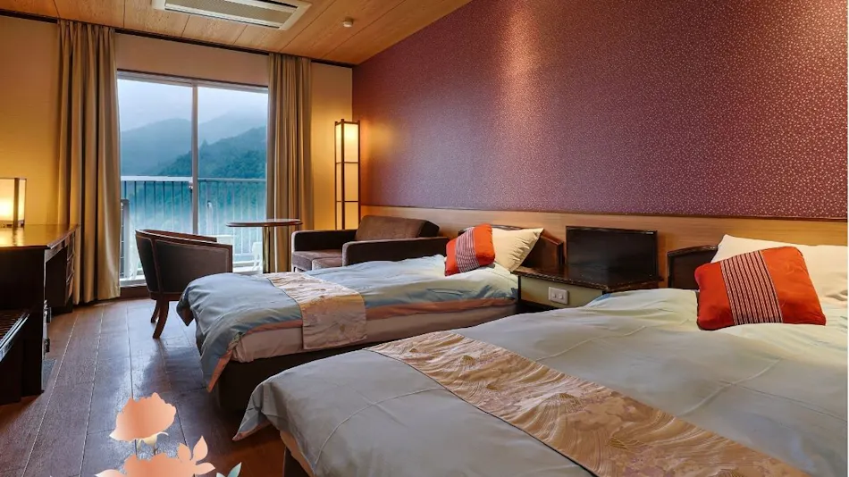 Valley of Fire Onsen Misugi Resort Hotel ANNEX