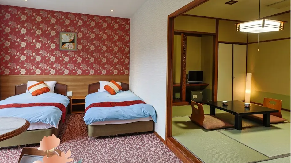 Valley of Fire Onsen Misugi Resort Hotel ANNEX