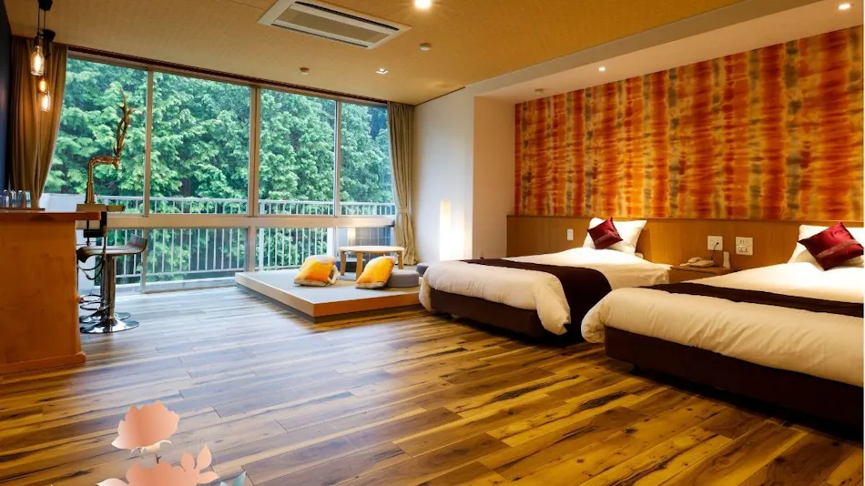 Valley of Fire Onsen Misugi Resort Hotel ANNEX