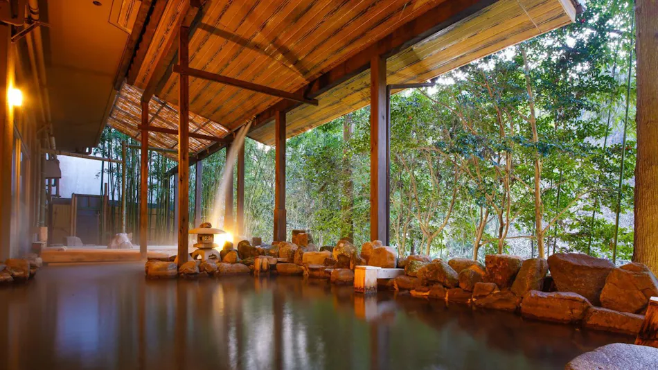 Valley of Fire Onsen Misugi Resort Hotel ANNEX