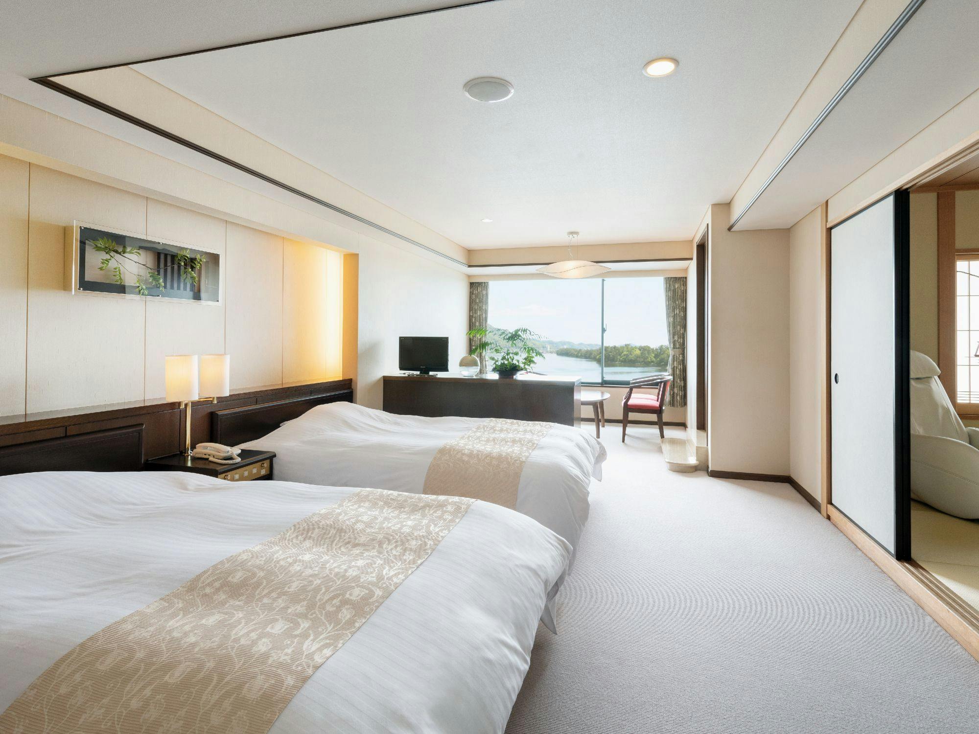 Amanohashidate Hotel