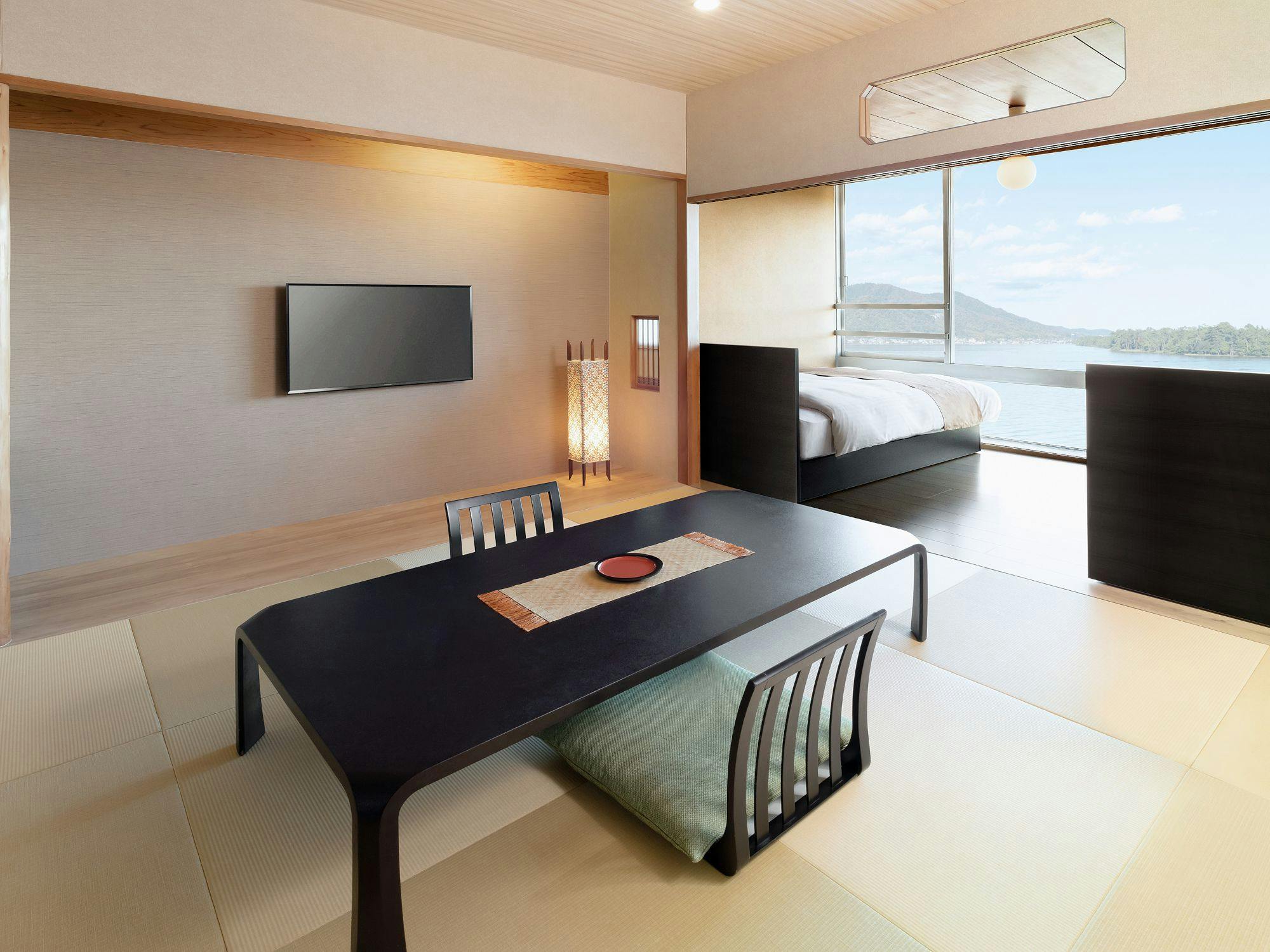 Amanohashidate Hotel