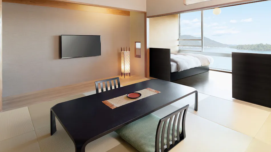 Amanohashidate Hotel