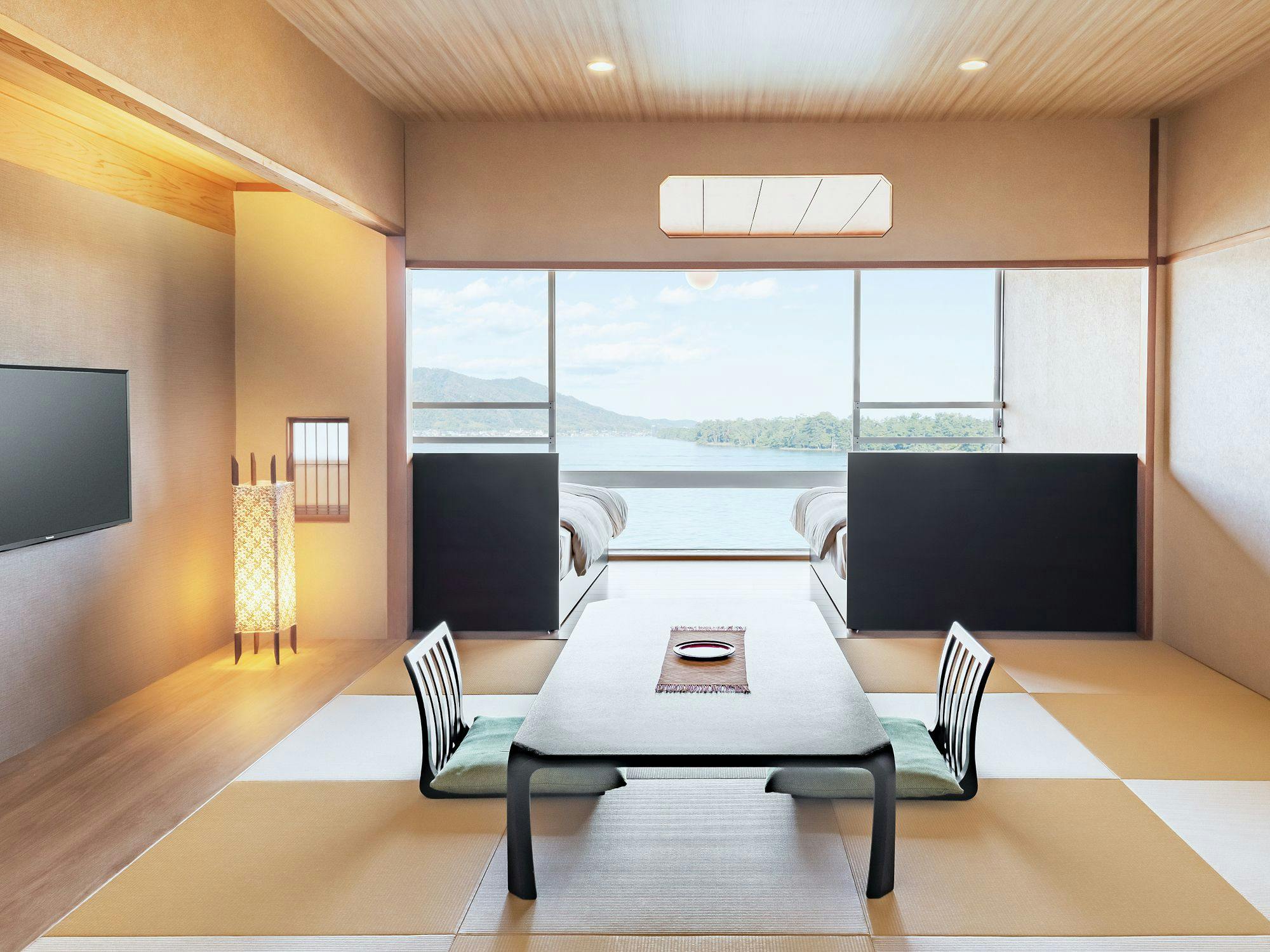 Amanohashidate Hotel