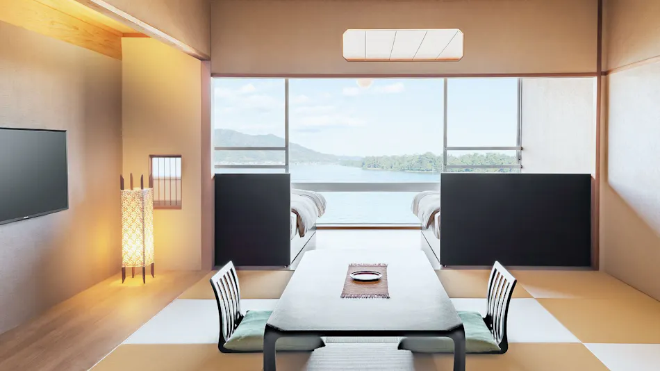Amanohashidate Hotel