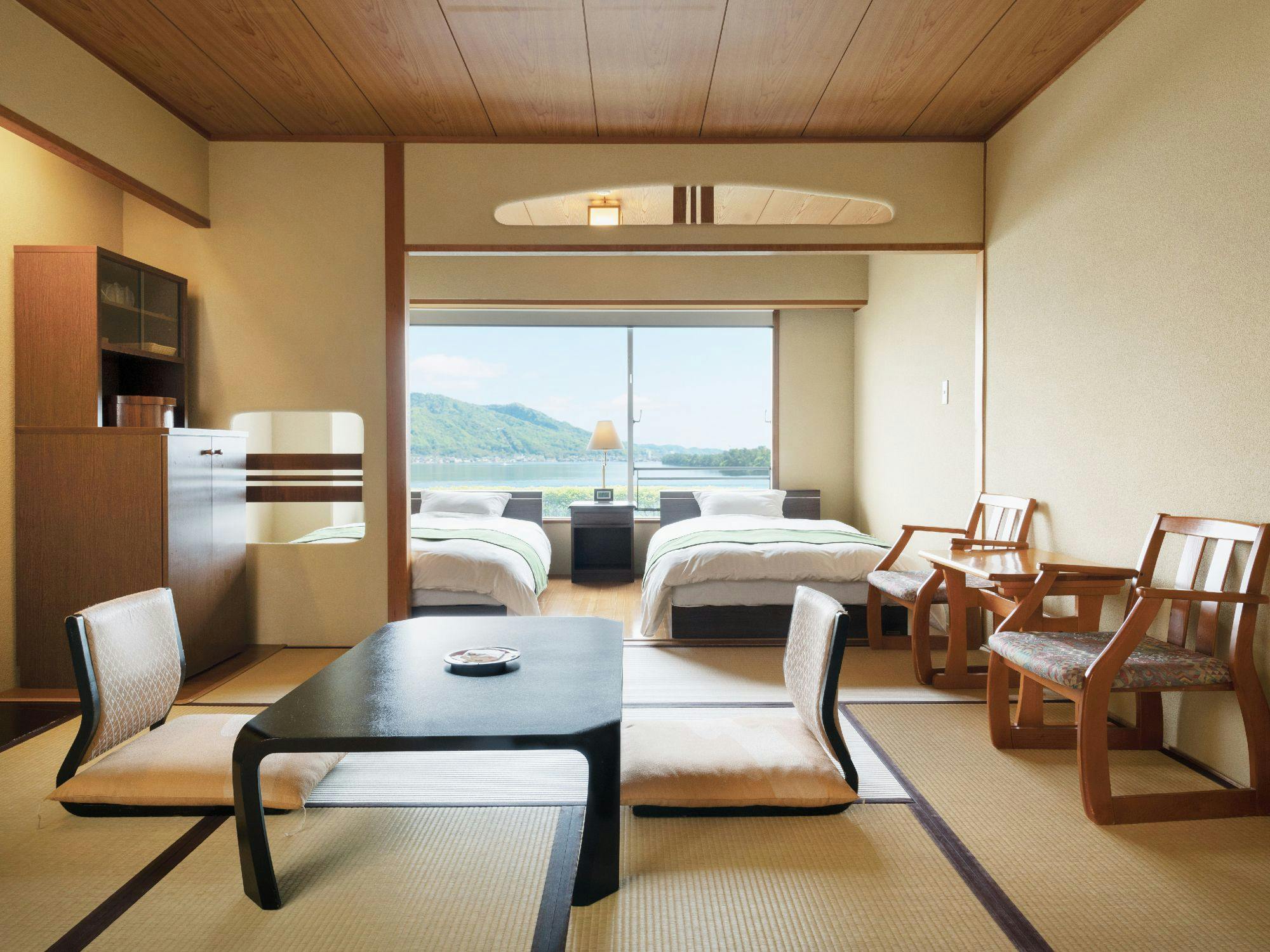 Amanohashidate Hotel