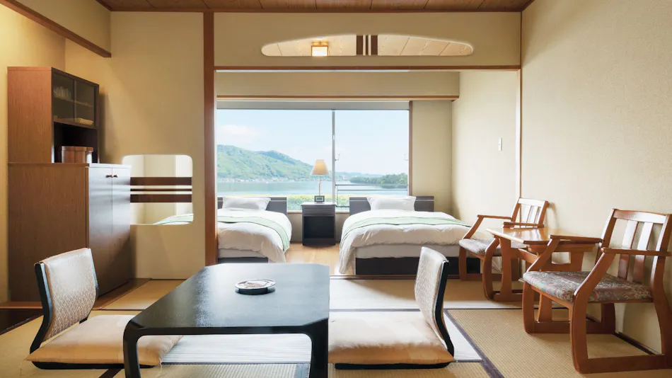Amanohashidate Hotel