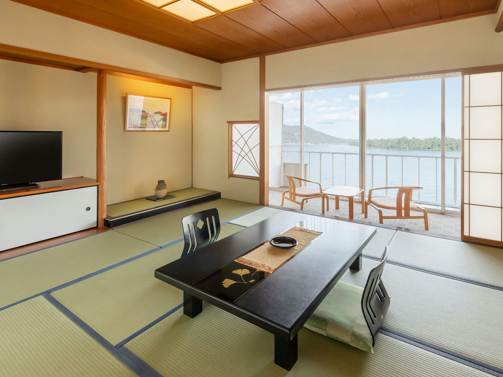 Amanohashidate Hotel