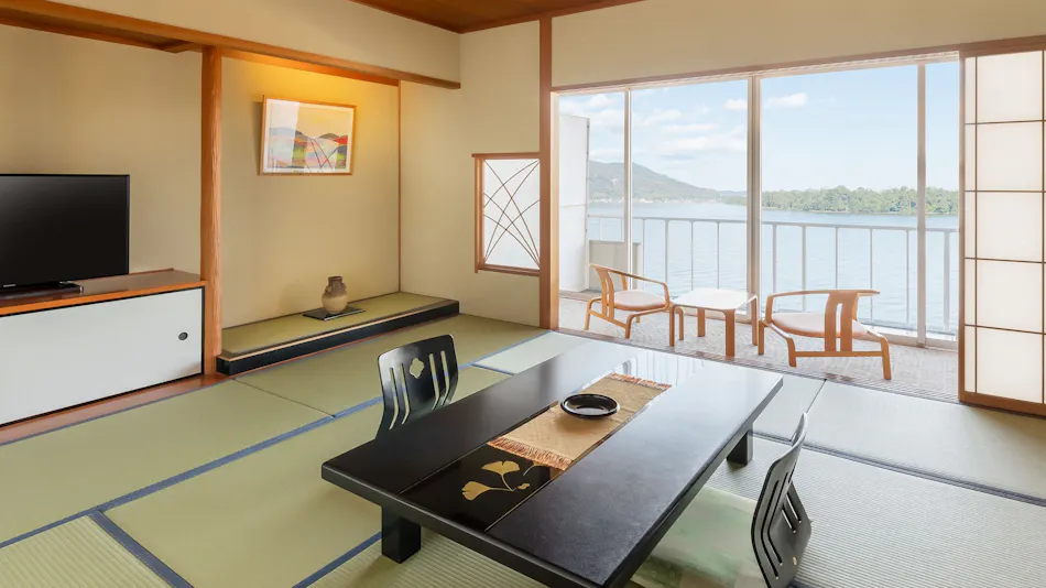 Amanohashidate Hotel